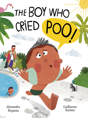 cover image of The Boy Who Cried Poo